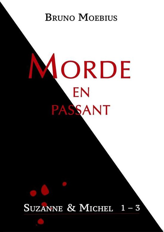 Cover for Moebius · Morde en passant (Bok)