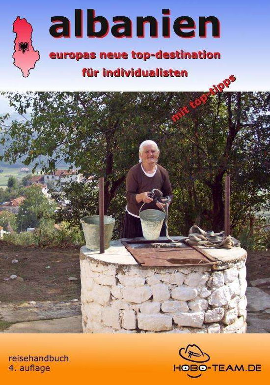 Cover for Kaspar · Albanien (Book)