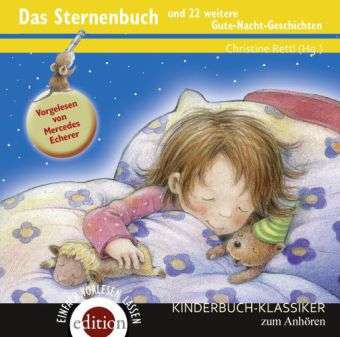 Cover for Christine Rettl · CD Das Sternenebuch und 22 wei (CD)