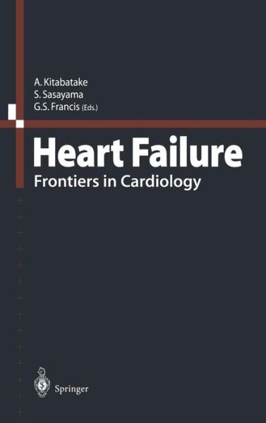 Heart Failure: Frontiers in Cardiology (Inbunden Bok) [2000 edition] (2000)