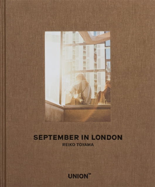 September in London (Hardcover Book) (2023)