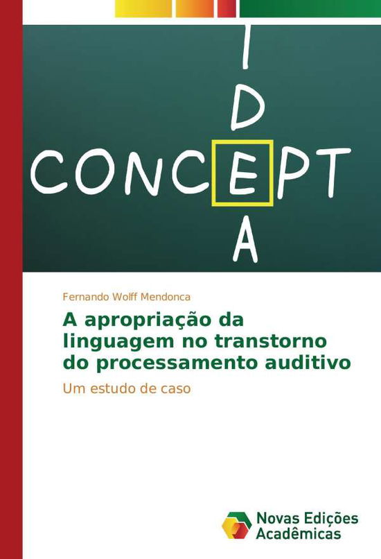 Cover for Mendonca · A apropriação da linguagem no (Book)