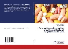 Cover for Fatima · Formulation and evaluation of su (Bok)