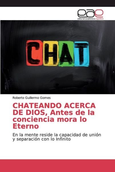 Cover for Gomes · CHATEANDO ACERCA DE DIOS, Antes d (Bok) (2019)
