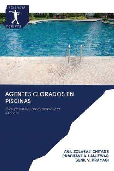 Cover for Anil Zolabaji Chitade · Agentes Clorados En Piscinas (Paperback Book) (2020)