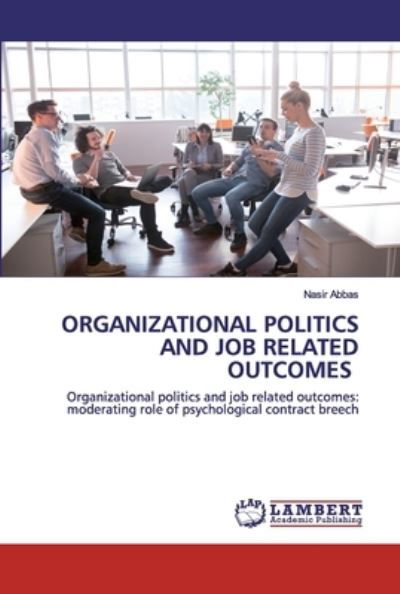 Cover for Abbas · Organizational Politics and Job R (Book) (2020)