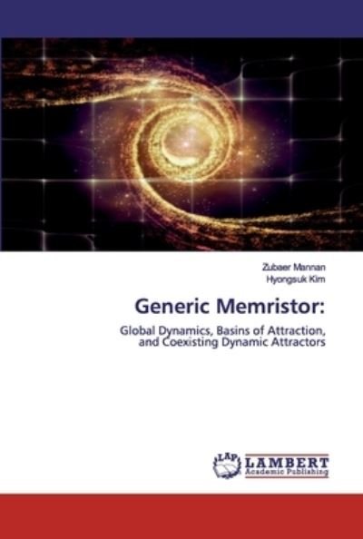 Cover for Mannan · Generic Memristor: (Book) (2020)