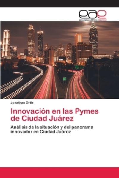 Cover for Ortiz · Innovación en las Pymes de Ciudad (Buch) (2020)