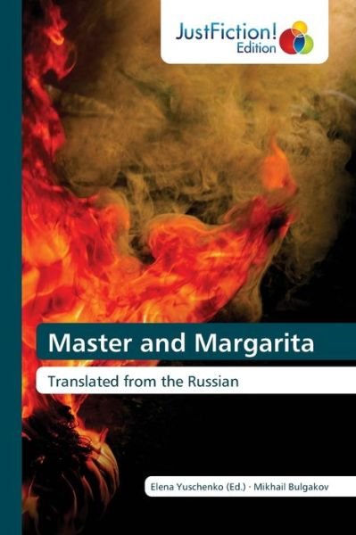 Cover for Mikhail Bulgakov · Master and Margarita (Paperback Bog) (2021)