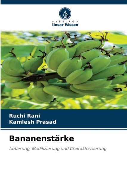 Cover for Ruchi Rani · Bananenstarke (Pocketbok) (2021)