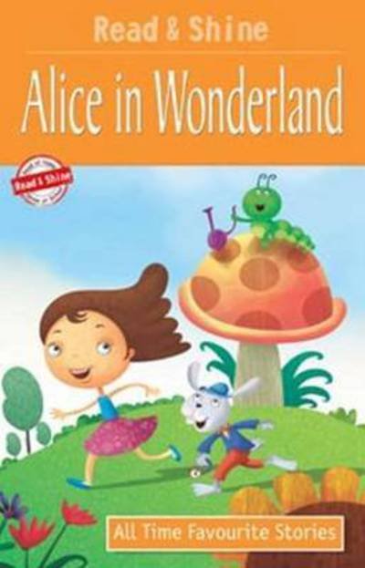 Cover for Pegasus · Alice in Wonderland (Paperback Book) (2023)