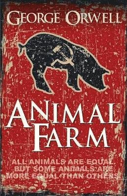 Cover for George Orwell · Animal Farm (Paperback Book) (2012)