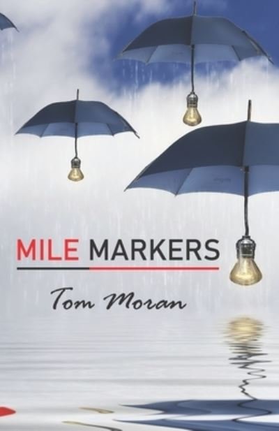 Cover for Tom Moran · Mile Markers (Pocketbok) (2022)