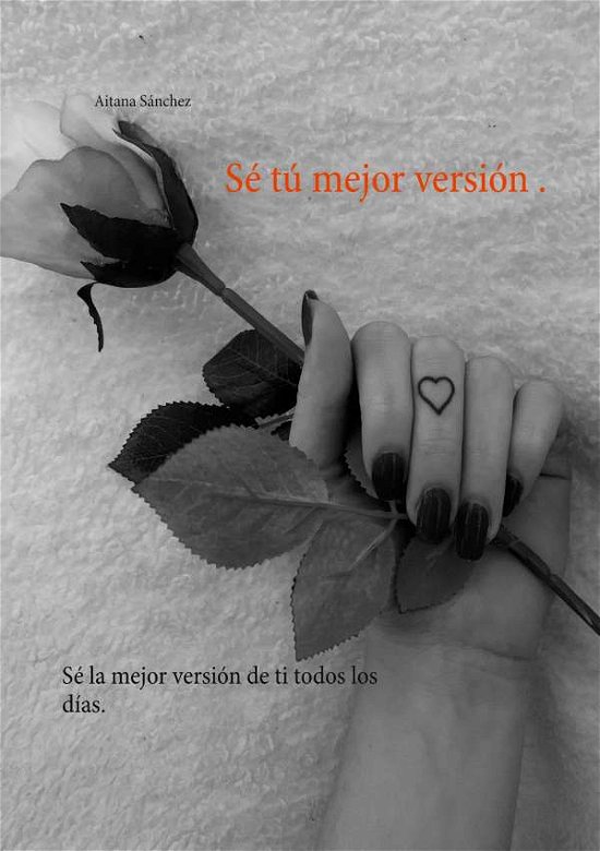 Cover for Sánchez · Sé tú mejor versión (N/A)