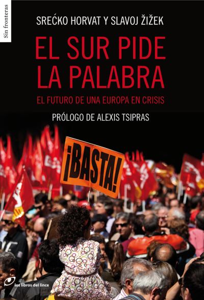 Cover for Srecko Horvat · El sur pide la palabra (Hardcover Book) (2019)