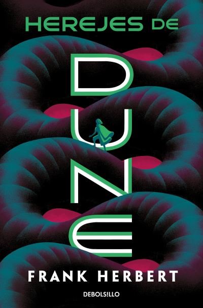 Cover for Frank Herbert · Herejes de Dune / Heretics of Dune (Book) (2022)