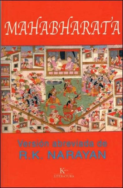 Cover for R. K. Narayan · Mahabharata (Taschenbuch) (2007)