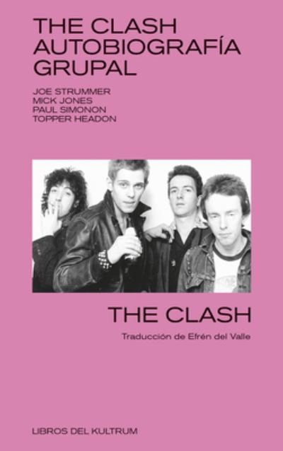 Cover for The Clash (Paperback Bog) (2022)