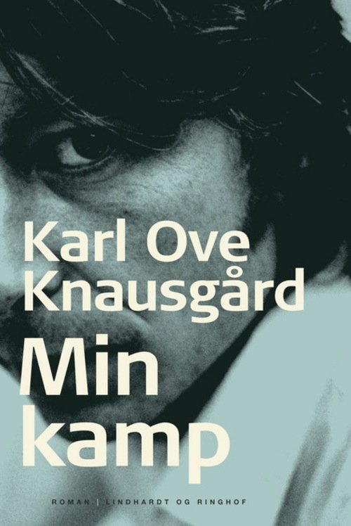 Cover for Karl Ove Knausgård · Min kamp: Min kamp 6 (Gebundesens Buch) [1. Ausgabe] [Indbundet] (2012)