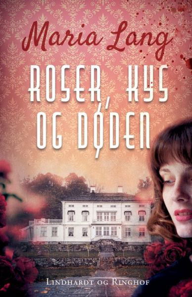 Cover for Maria Lang · Christer Wijk: Roser, kys og døden (Poketbok) [1:a utgåva] (2022)