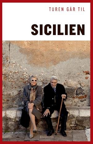 Cover for Cecilie Marie Meyer · Turen Går Til: Turen går til Sicilien (Hæftet bog) [8. udgave] (2019)
