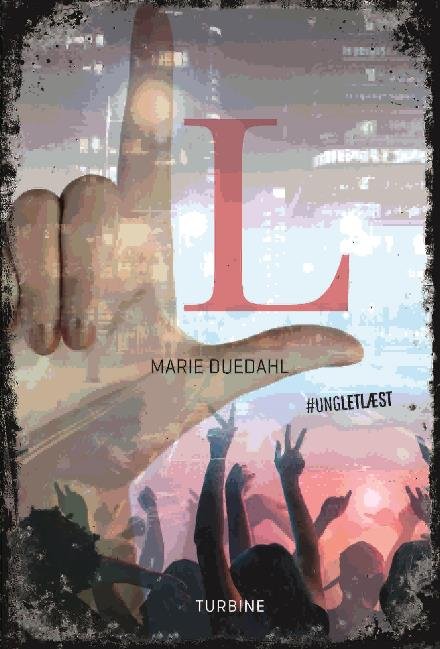 Cover for Marie Duedahl · #ungletlæst: L (Hardcover bog) [1. udgave] (2018)