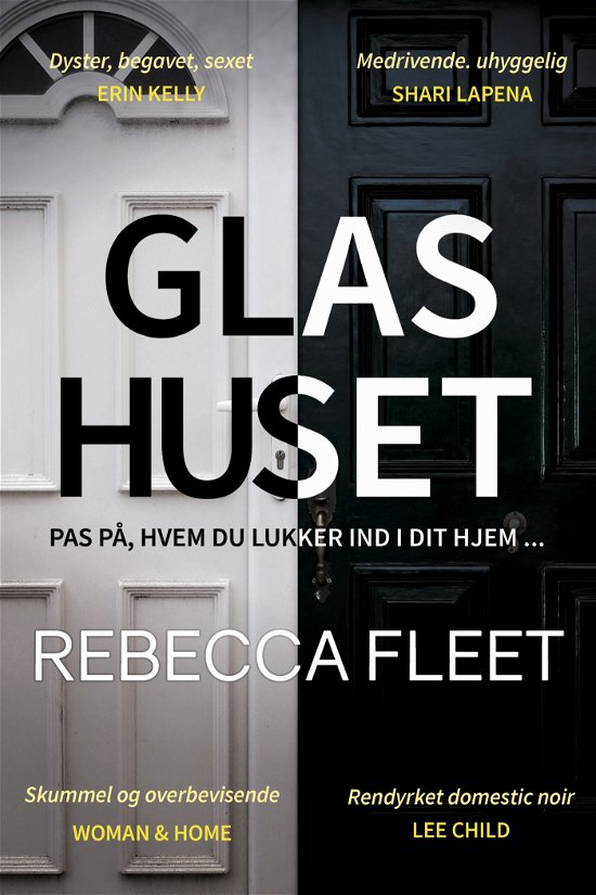 Glashuset - Rebecca Fleet - Kirjat - Jentas A/S - 9788742600399 - maanantai 29. lokakuuta 2018