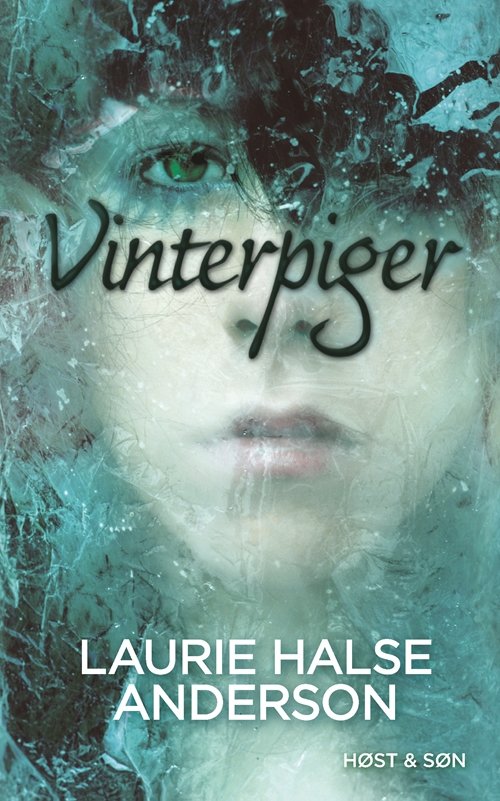 Cover for Laurie Halse Anderson · Vinterpiger (Sewn Spine Book) [2th edição] (2015)