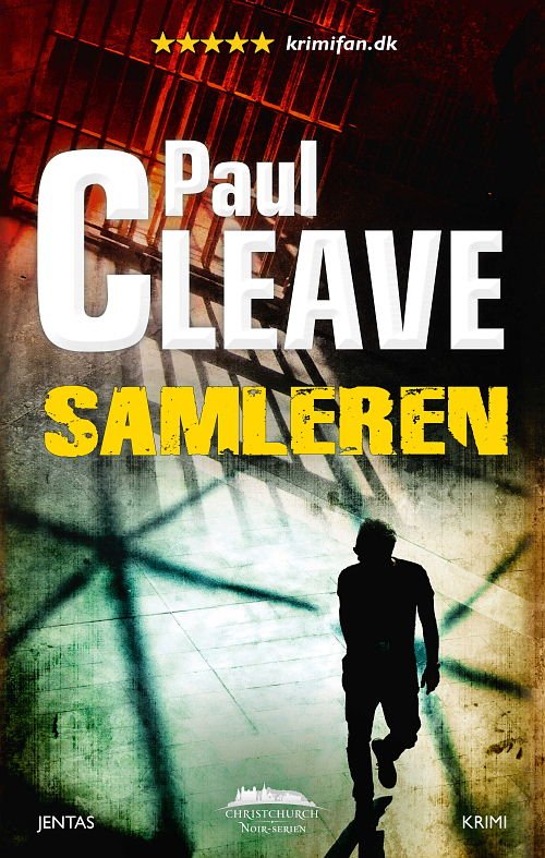Cover for Paul Cleave · Samleren, MP3 (Lydbog (MP3)) [2. udgave] (2016)