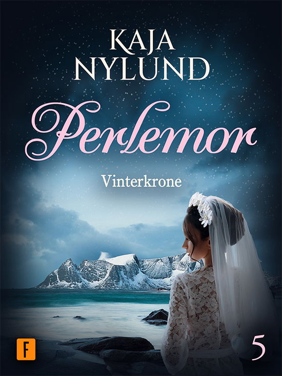 Cover for Kaja Nylund · Perlemor: Vinterkrone (Taschenbuch) [1. Ausgabe] (2025)