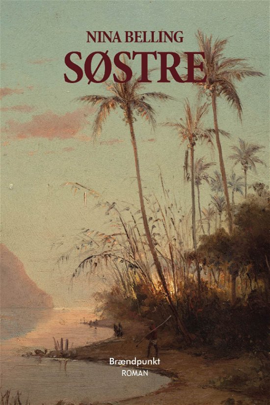 Cover for Nina Belling · Søstre (Sewn Spine Book) [1er édition] (2020)