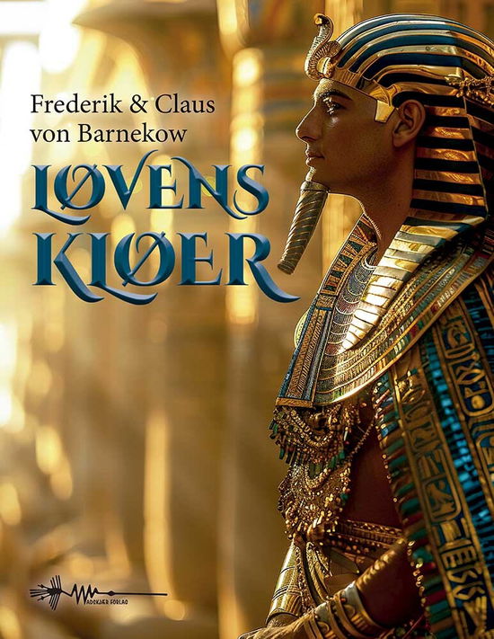 Frederik von Barnekow & Claus von Barnekow · Løvens kløer (Hardcover Book) [1st edition] (2024)