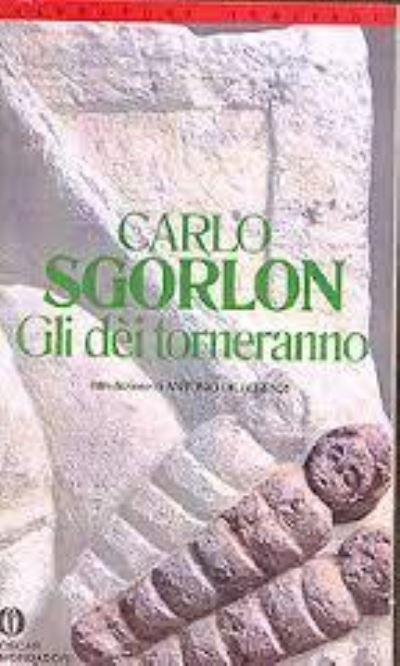 Cover for Carlo Sgorlon · Gli dei torneranno (Paperback Book) (1987)