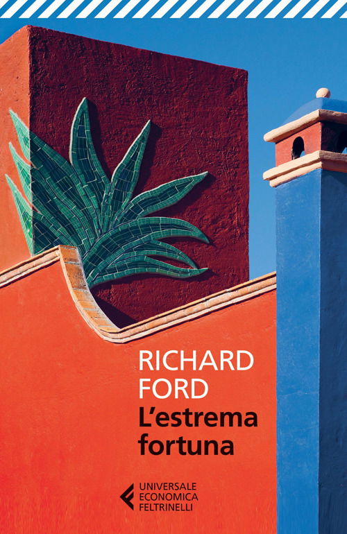 Cover for Richard Ford · L'Estrema Fortuna (Book)