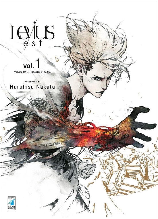 Cover for Haruhisa Nakata · Levius / Est. Vol. 1 (Book)