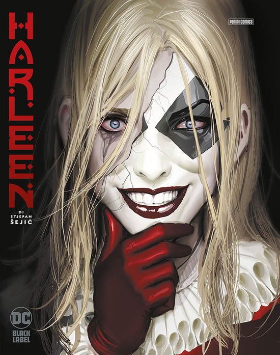 Cover for Stjepan Sejic · Harleen (Book)