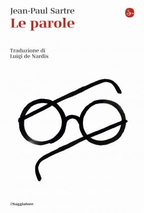 Cover for Jean-Paul Sartre · Le Parole (Book)