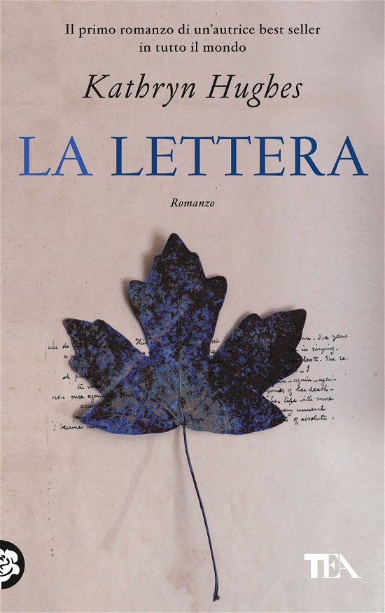 Cover for Kathryn Hughes · La Lettera (Bok)