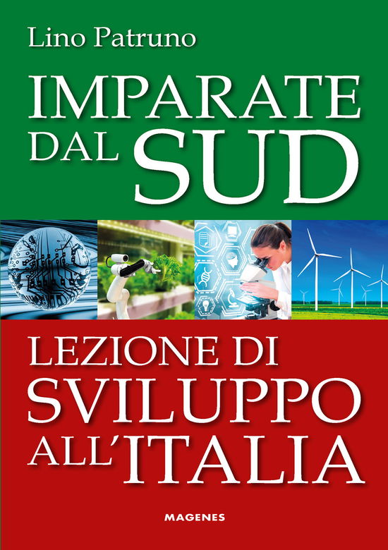 Cover for Lino Patruno · Imparate Dal Sud. Lezione Di Sviluppo All'italia (Book)