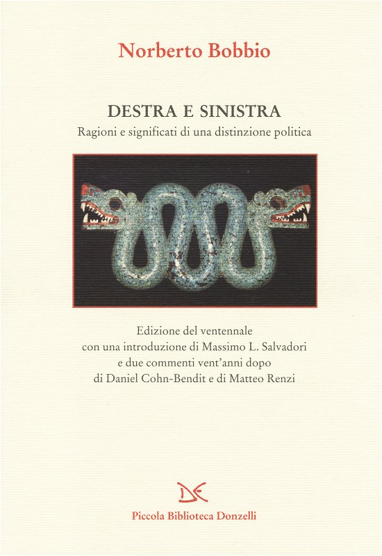 Cover for Norberto Bobbio · Destra E Sinistra. Ragioni E Significati Di Una Distinzione Politica (Bog)