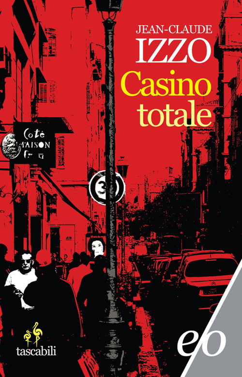 Cover for Jean-Claude Izzo · Casino Totale (Bok)