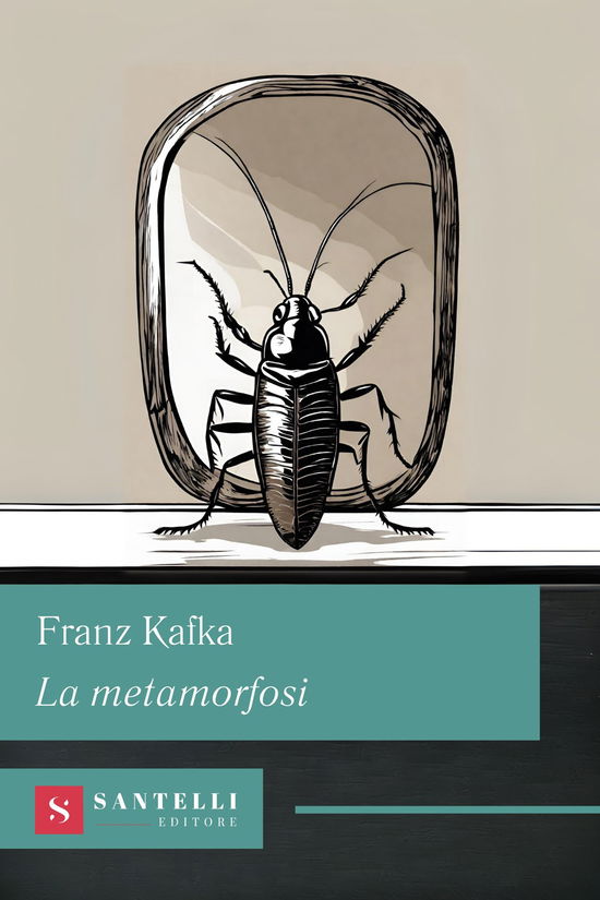 Cover for Franz Kafka · La Metamorfosi (Book)