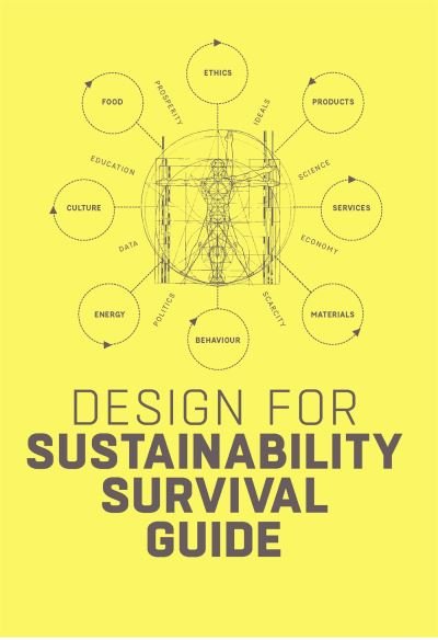 Cover for Conny Bakker · Design for Sustainability Survival Guide (Paperback Book) (2022)