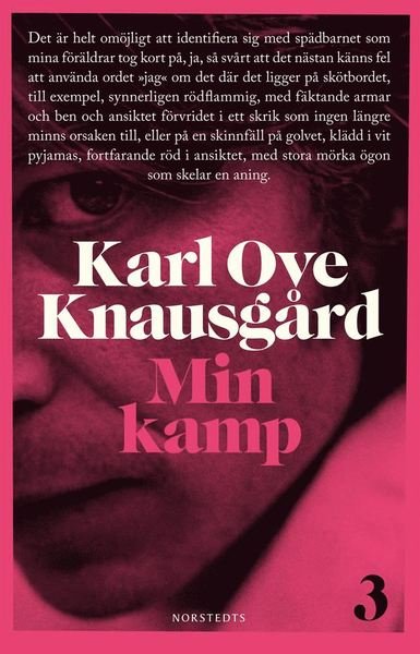 Cover for Karl Ove Knausgård · Min kamp: Min kamp 3 (ePUB) (2012)