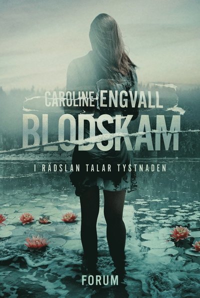 Cover for Caroline Engvall · Blodskam (Bound Book) (2021)