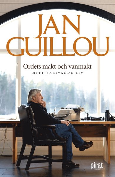 Ordets makt och vanmakt - mitt skrivande liv - Jan Guillou - Bøker - Piratförlaget - 9789164241399 - 8. september 2009