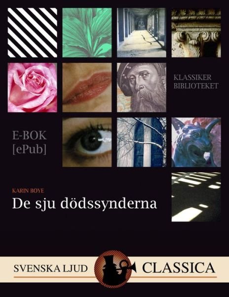 Cover for Karin Boye · De Sju Dödssynderna (ePUB) (2014)