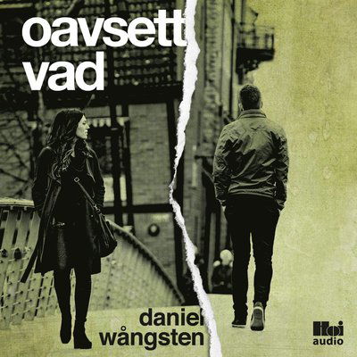 Cover for Daniel Wångsten · Oavsett vad (CD) (2016)