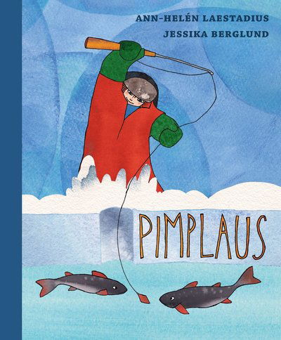 Cover for Jessika Berglund · Pimplaus (Bound Book) (2019)