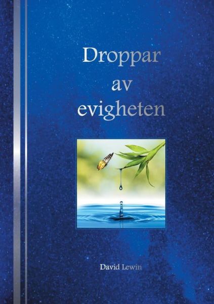 Cover for Lewin · Droppar av evigheten (Book) (2019)